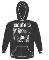 MENTORS - BAND PICTURE HOODIE SWEATSHIRT