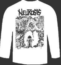 NEUROSIS - PAIN OF MIND LONG SLEEVE TEE SHIRT