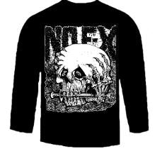 NOFX - MAXIMUM ROCKNROLL LONG SLEEVE TEE SHIRT