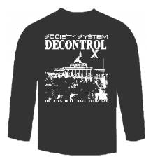 SSD - THE KIDS WILL HAVE THEIR SAY LONG SLEEVE TEE SHIRT