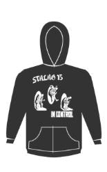 STALAG 13 - IN CONTROL HOODIE SWEATSHIRT