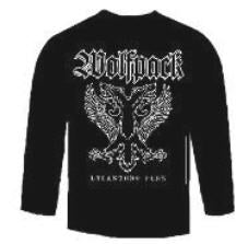 WOLFPACK - LYCANTHRO PUNK LONG SLEEVE TEE SHIRT