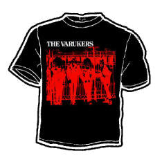 VARUKERS - BLOODSUCKERS TEE SHIRT