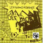 LEGITIME DEFONCE - DON'T STOP THE MADNESS