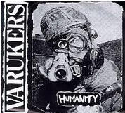 VARUKERS - HUMANITY STICKER