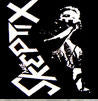 SKEPTIX - RIOT STICKER