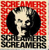 SCREAMERS - LOGO STICKER