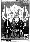 MOTORHEAD - BAND PICTURE POSTER