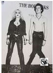 SEX PISTOLS - SID & NANCY HANDCUFFED POSTER