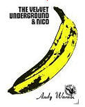 VELVET UNDERGROUND - ANDY WARHOL POSTER