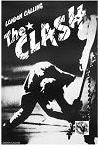 CLASH - LONDON CALLING (B&W) POSTER