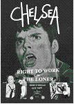 CHELSEA - RIGHT TO WORK POSTER