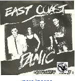 EAST COAST PANIC - NOWHERE CITY