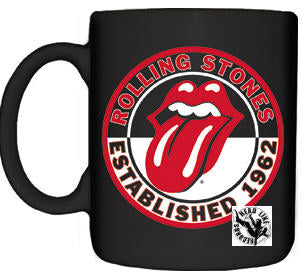 ROLLING STONE - EST 1962 MUG