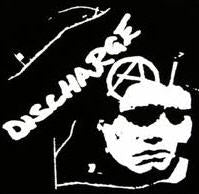 DISCHARGE - FACE "DECONTROL" PATCH