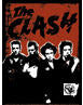 CLASH - BAND PICTURE STICKER