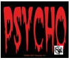 STICKER - PSYCHO STICKER