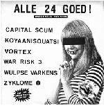 COMPILATION LP - ALLE 24 GOED