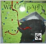 COMPILATION LP - WE GOT PARTY