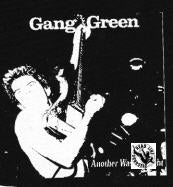 GANG GREEN - ANOTHER WASTE NIGHT PATCH