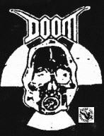 DOOM - GAS MASK PATCH