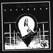 DROP DEAD - NUN COVER PATCH