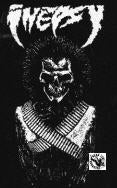 INEPSY - WARRIOR PATCH