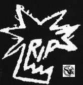 RIP - LOGO PATCH