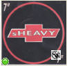 SHEAVY - 7"