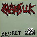 CHAOS UK - SECRET MEN