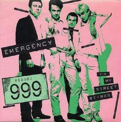 999 - EMERGENCY 1" BUTTON