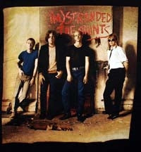 SAINTS - I'M STRANDED 1" BUTTON