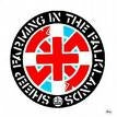 CRASS - FARMING 1" BUTTON