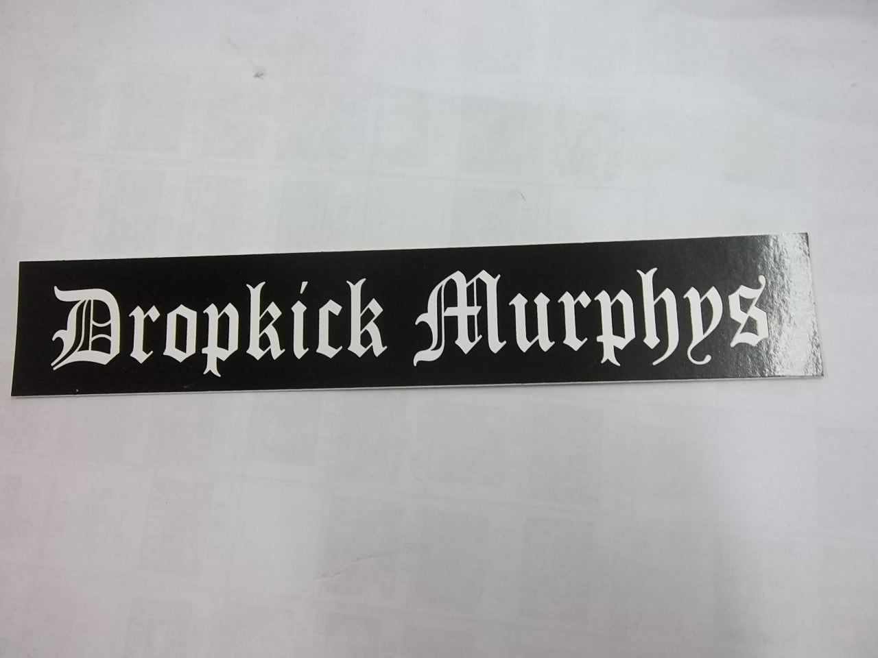 DROPKICK MURPHYS - DROPKICK MURPHYS STICKER