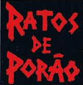 RATOS DE PORAO - RATOS DE PORAO STICKER