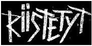 RIISTETYT - RIISTETYT STICKER