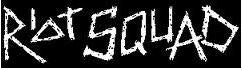 RIOT SQUAD - RIOT SQUAD STICKER