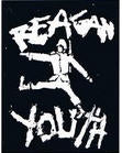 REAGAN YOUTH - MARCH STICKER