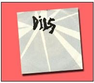 DILS - COVER 1" BUTTON