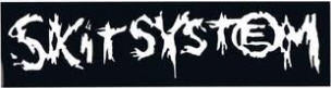 SKIT SYSTEM - SKIT SYSTEM STICKER