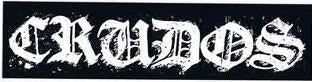 LOS CRUDOS - CRUDOS STICKER