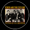 EDDIE & HOT RODS - TEENAGE 1" BUTTON