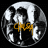 CHELSEA - FIRST LP 1" BUTTON