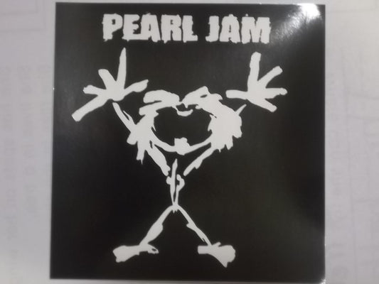 PEARL JAM - LOGO STICKER