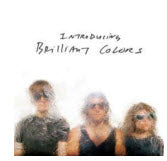 BRILLIANT COLORS - INTRODUCING (WHITE WAX)