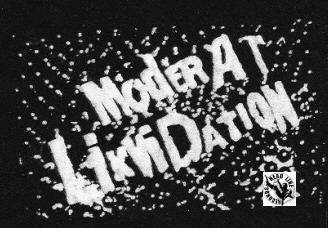 MODERAT LIKVIDATION - MODERAT LIKVIDATION PATCH
