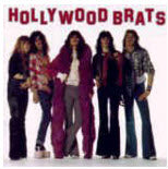 HOLLYWOOD BRATS - S/T