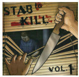 COMPILATION EP - STAB TO KILL VOL 1