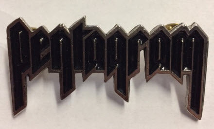 PENTAGRAM - PENTAGRAM METAL PIN