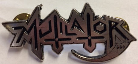 MUTILATOR - MUTILATOR METAL PIN